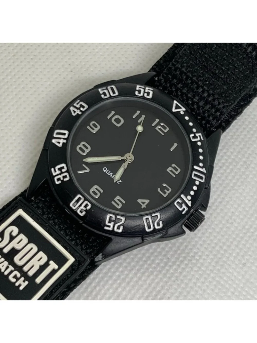 Accutime men’s quartz